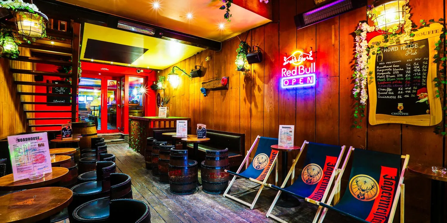 RoadHouse Paris