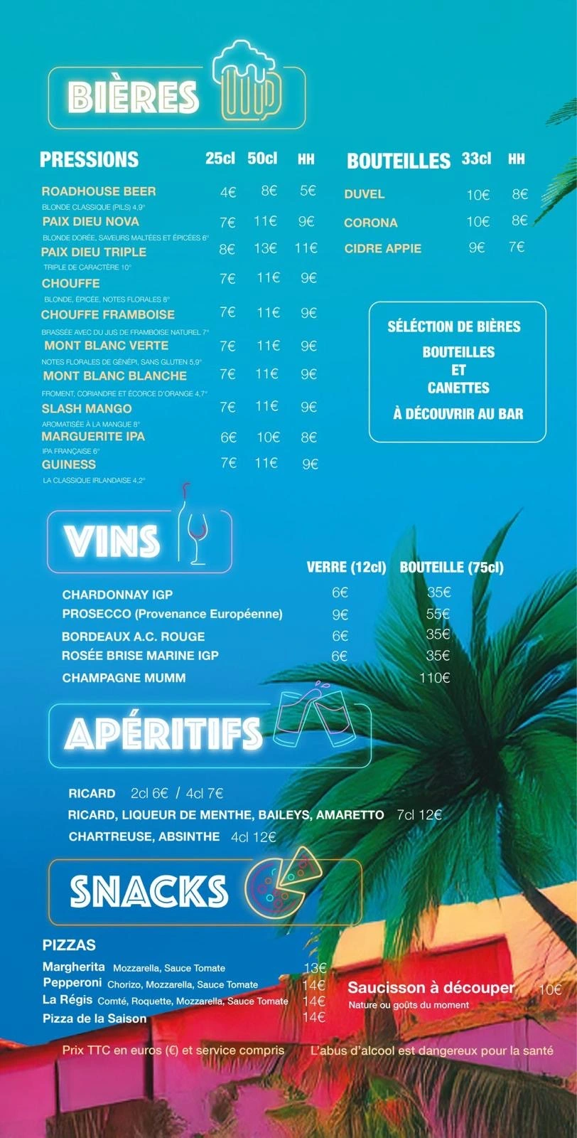 Vins & Snacks