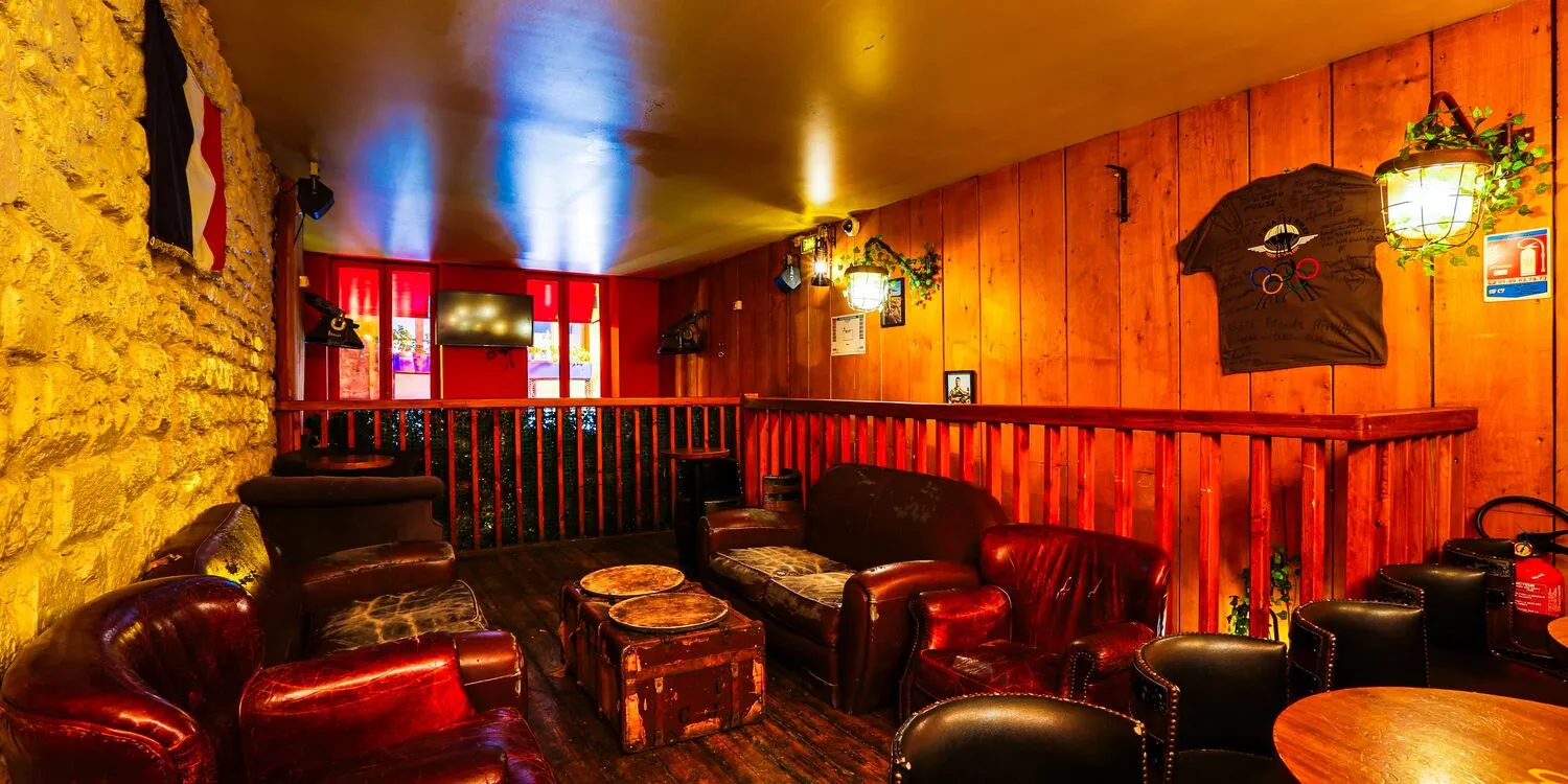 La Mezzanine